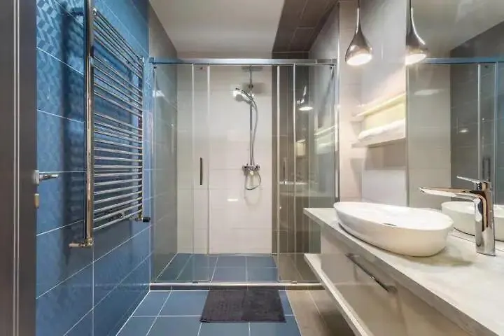 דירה Studio Apartman Budapest Sziveben