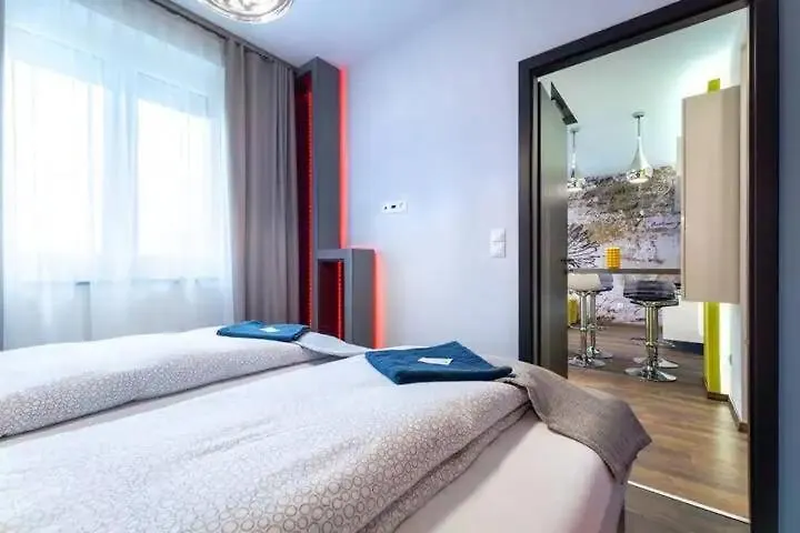 Studio Apartman Budapest Sziveben