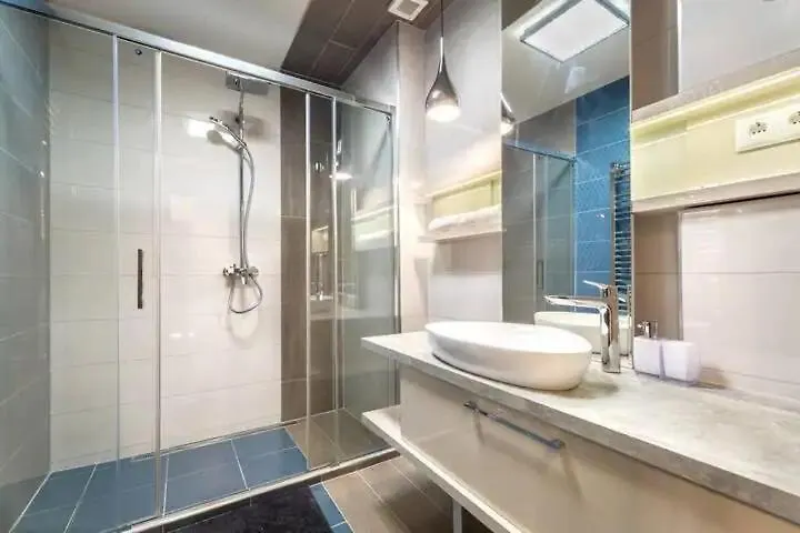 Studio Apartman Budapest Sziveben