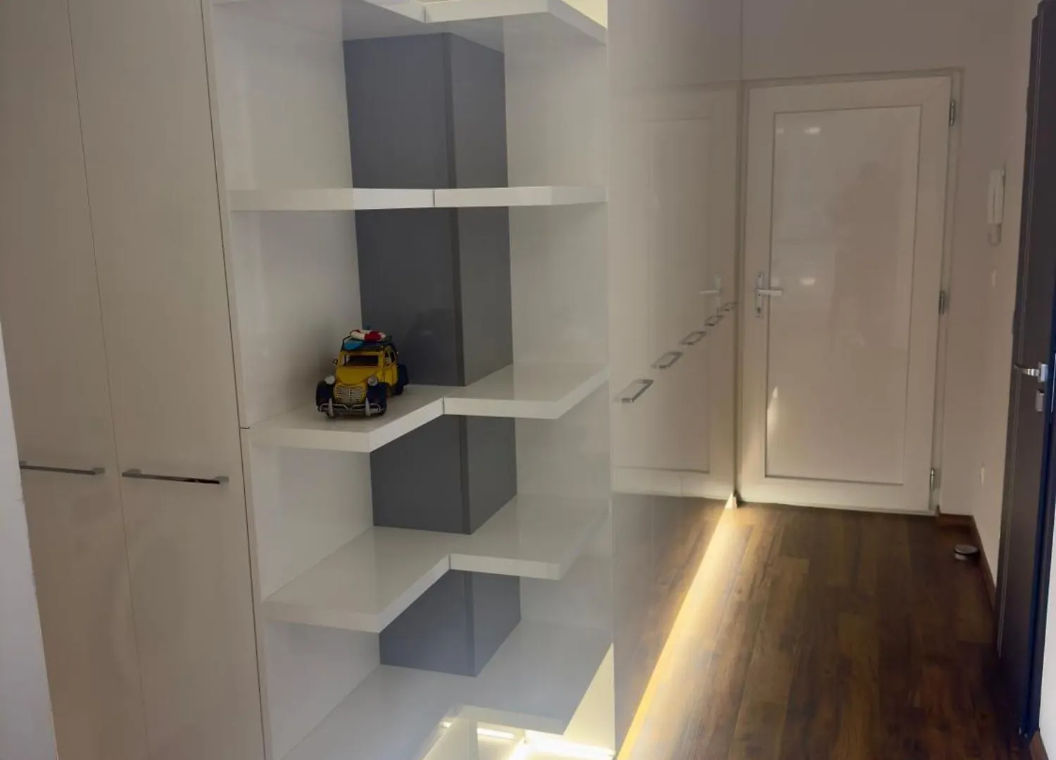 Studio Apartman Budapest Sziveben דירה